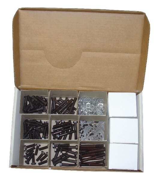 Coffret vis de lame 290 pieces — réf. FGP454226
