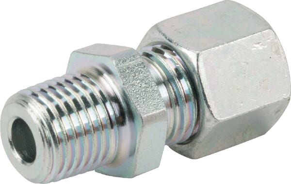 Raccord à visser mâle droit 8L R1/4 — réf. CLGEV8LR14K