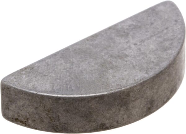 Clavette demi-lune 4x7,5x18 — réf. 688847518