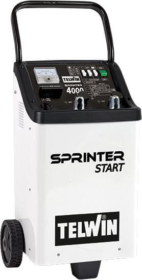 Chargeur de batterie Sprinter 4000 · réf. 829491TEL