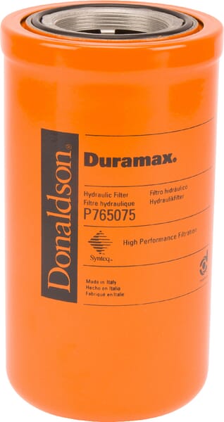 Filtre hydraulique Donaldson — réf. P765075