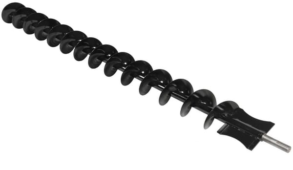 Vis de trémie à grains 1720mm Ø205/35-10 — réf. 0007554402KR