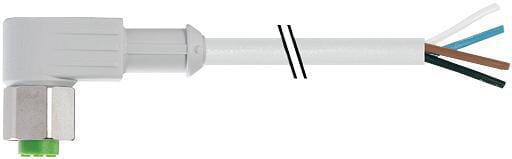 Câble de capteur M12,inox,10m · réf. 7014123412141000
