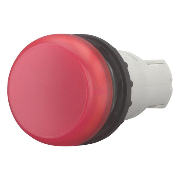 Voyant lumineux compact rouge vue 2