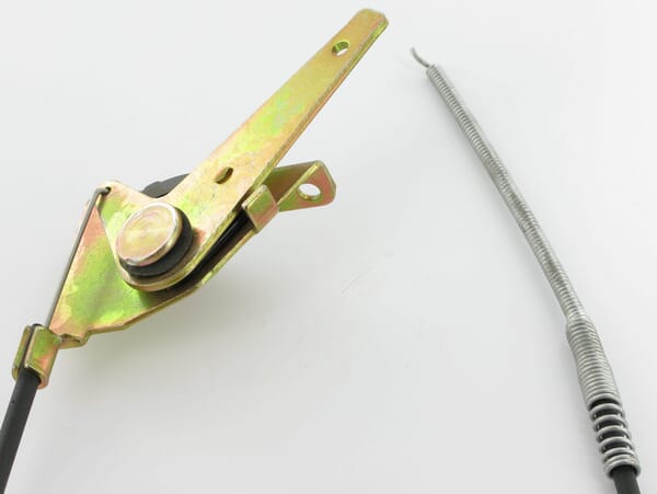 Câble d'accélérateur 604 Intek Twin · réf. 7461086