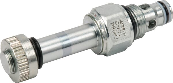 2/2 ventily NO dvoucestné EW NO