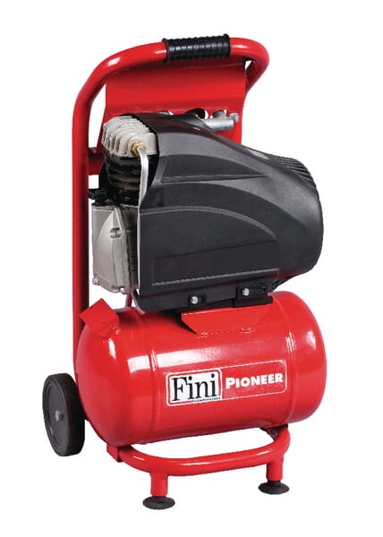 Kompres. Fini Pioneer/I 2500M