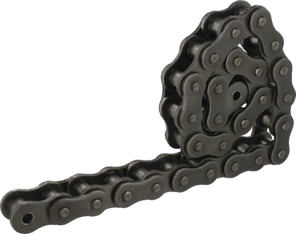 Chaîne à rouleaux ASA 80 · réf. RS80HT
