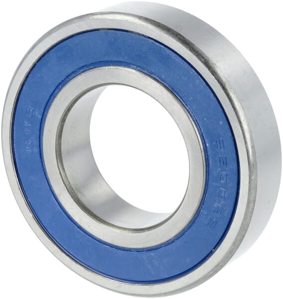 Radiální kuličkové ložisko