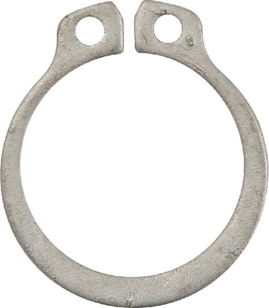 Circlip 15 X 1,5 V2A · réf. DL078