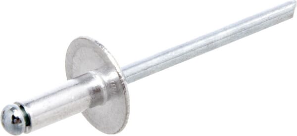 Rivet aveugle 4,0x10 tête large — réf. BN4010L
