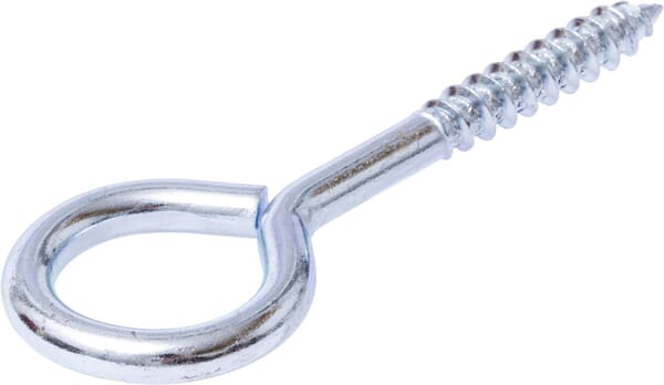 Vis à œillet 6,5 mm, Ø 5,3x50, ronde, acier — réf. SG5020E