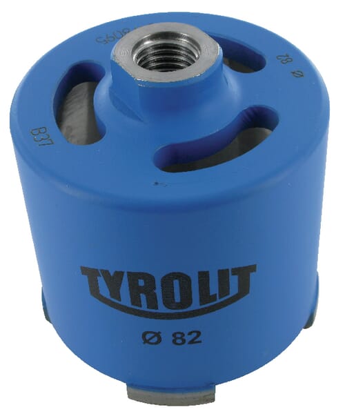 Krabicový výhlubník Diamant