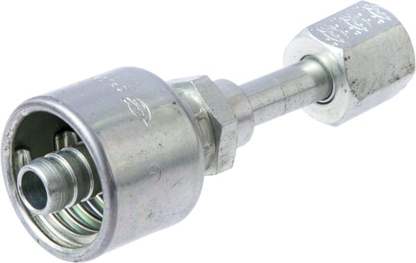 Racc. à sertir DN10-1/2 JIC · réf. 6G5FJX