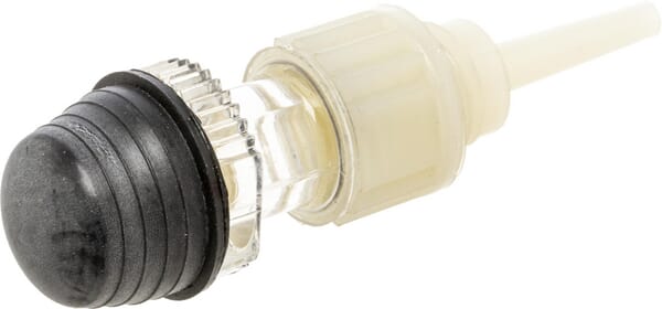 Víčko pro kontrolu oleje