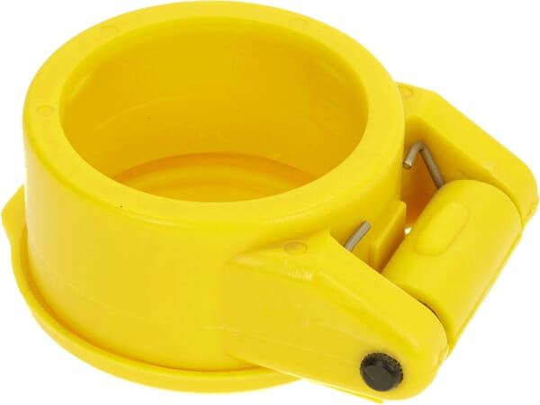 Couvercle jaune femelle 2FFN38..F vue 2