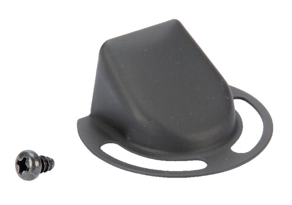 Deflektor bočního výfuku