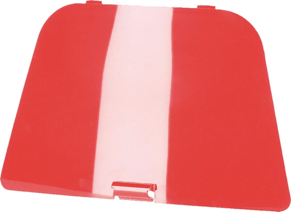 Couvercle batterie F72 rouge · réf. 3271095012