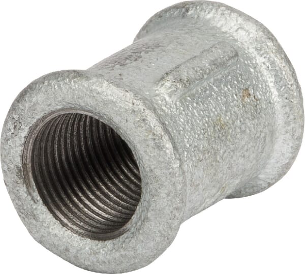 Hrdlo pozink. IG 3/8"