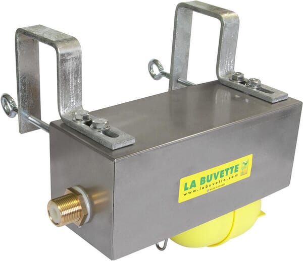 Bloc flotteur · réf. BUA601