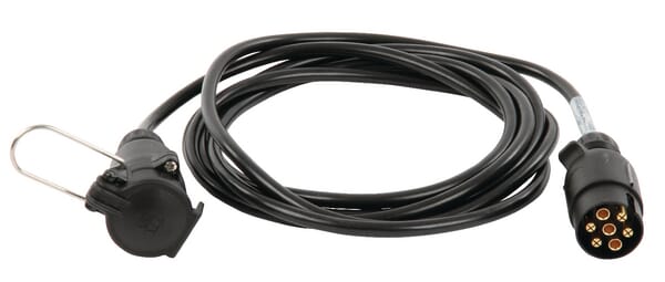 Câble de rallonge 7 pôles 3,5 m · réf. 701015JAE