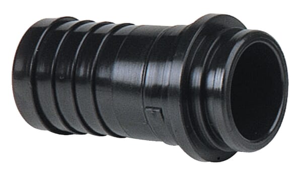 Hadicová přípojka, rovná, 35mm nátrubek