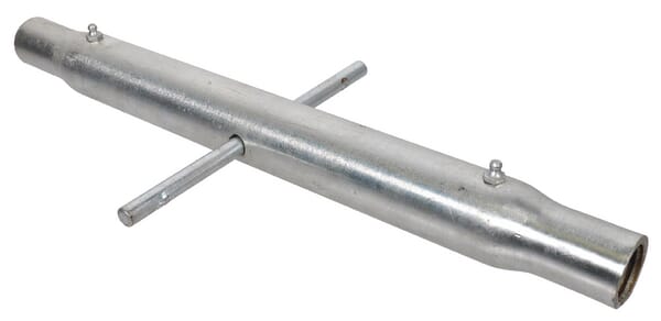 Barre de poussée supérieure 480 mm 1 1/4 UNC — réf. TL480114KR