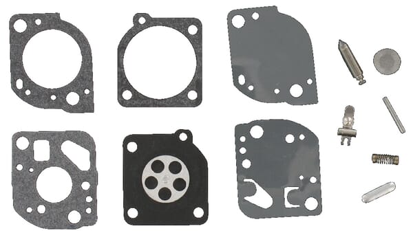 Kit réparation carburat. Zama — réf. RB82GP