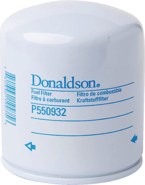 Filtre à carburant à visser — réf. P550932