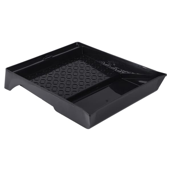 Plateau de peinture en vrac grand 29.5x35.5cm noir — réf. CP2340220