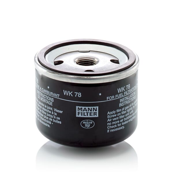 Filtre à carburant — réf. WK78