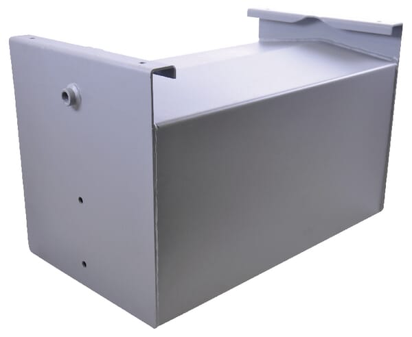 Réservoir PSTM 75 simple, sans couvercle vue 2