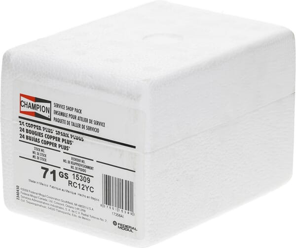 Zapalovací svíčka RC12YC (24 ks)