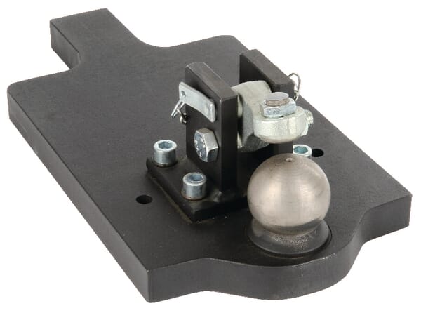 Barre d'attelage à usage intensif K80® MF 865 · réf. 009605780A11