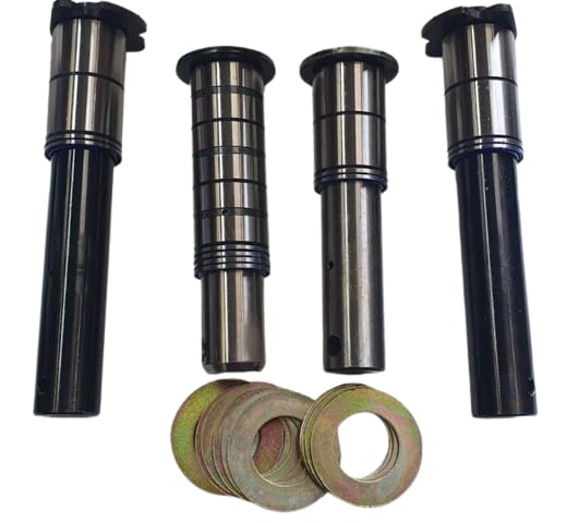 Sada čepu a pouzdra