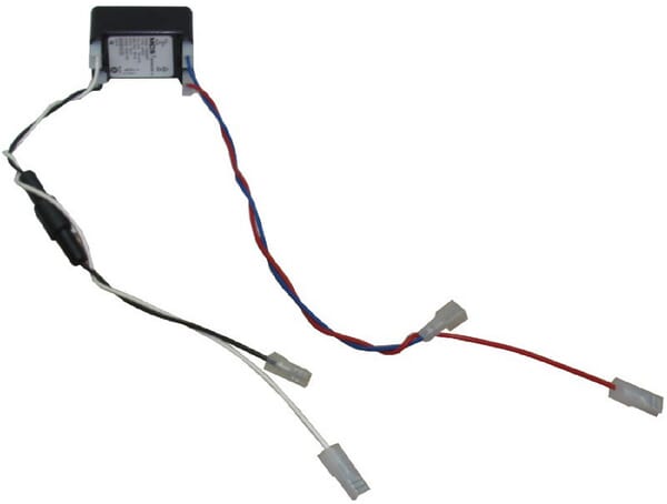 Zařízení pro kontrolu zhasnutí plamene