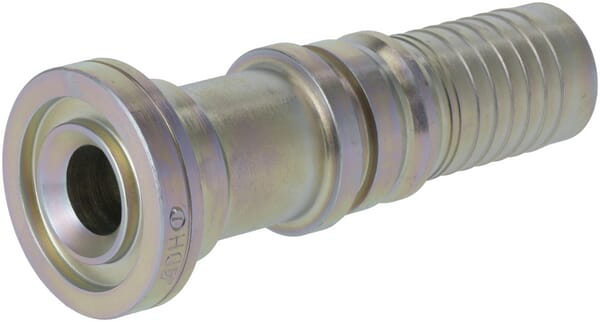 Raccord à sertir 4SH-DN25 avec bride ø41,3 mm · réf. SFSH2512G2