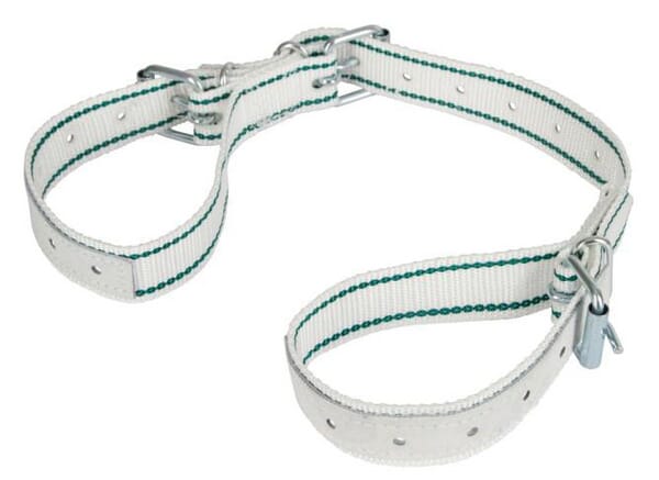 Hobble pour bovins en nylon 20 <character name="gt"></character> 40 cm  · réf. 10282KER