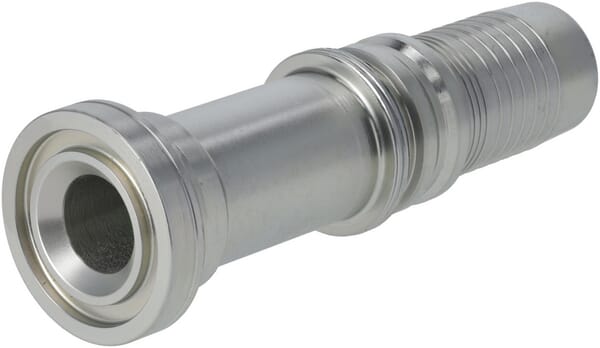 Raccord à sertir 4SH-DN32 avec bride ø47,6 mm · réf. SFSH3216G2