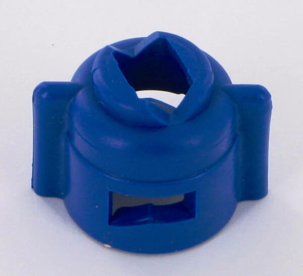 Ecrou de tension Bleu(e) SW8 · réf. RG00026424