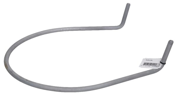 Anse de seau ronde 280 mm · réf. BUD129L