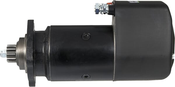 Démarreur 24 V 5,4 kW · réf. MS714