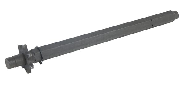 Axe hexagonale avec Pignon · réf. 1812200001