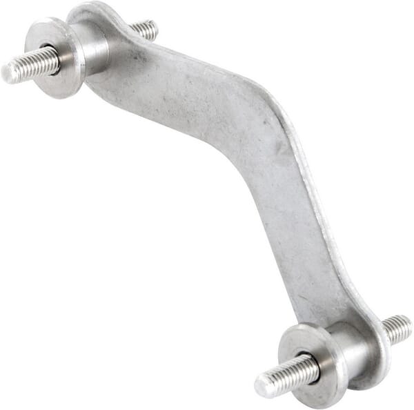 Support de plaque, Ø63mm vue 2