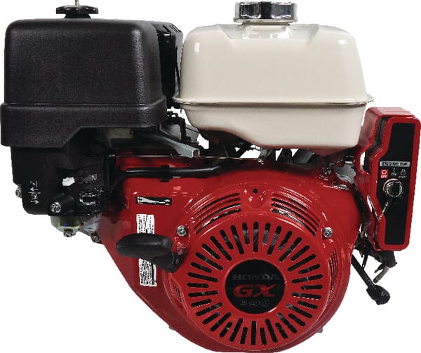 Honda GX390 1-cyl 11,5 hk 25x63mm - Vaaka-Akseli Moottorit - GX390UT2XSXE4OH - 2