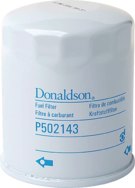 Filtre à carburant à visser — réf. P502143