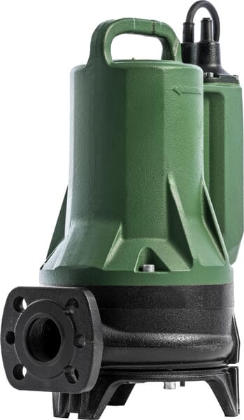 Pompe de puissage Grinder FX 15.07 MNA, sans flotteur — réf. DAB60191220