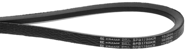 Courroie trapézoïdale SPB1750 — réf. SPB1750KR
