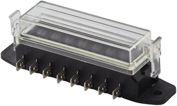 Boîte de fusibles 8 ATO Hella · réf. 8JD005993122