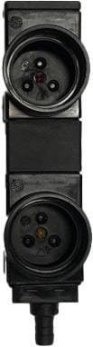 Clapet de vidange 82 mm vue 2